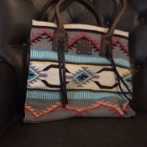 STS Ranchwear tote